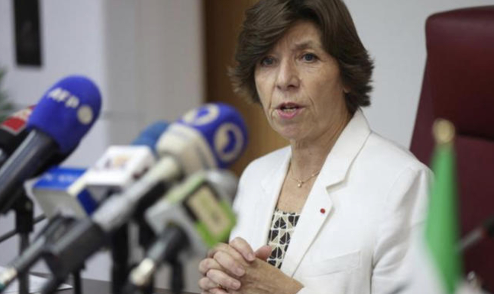 La France peut jouer «un rôle important» pour empêcher une guerre au Liban