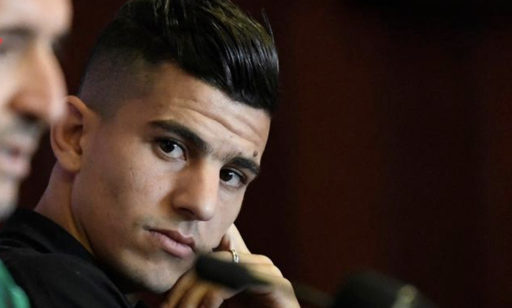 Foot: Le défenseur niçois Youcef Atal comparaît ce lundi pour provocation à la haine