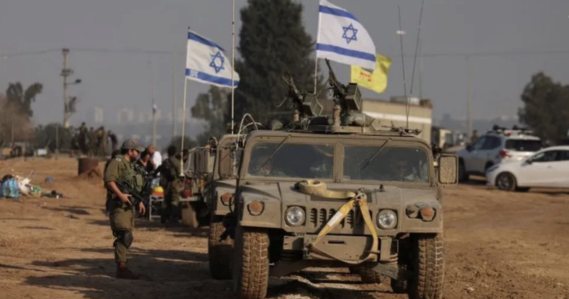 Les actions d’Israël à Gaza vont «au-delà de la légitime défense», selon une femme politique britannique