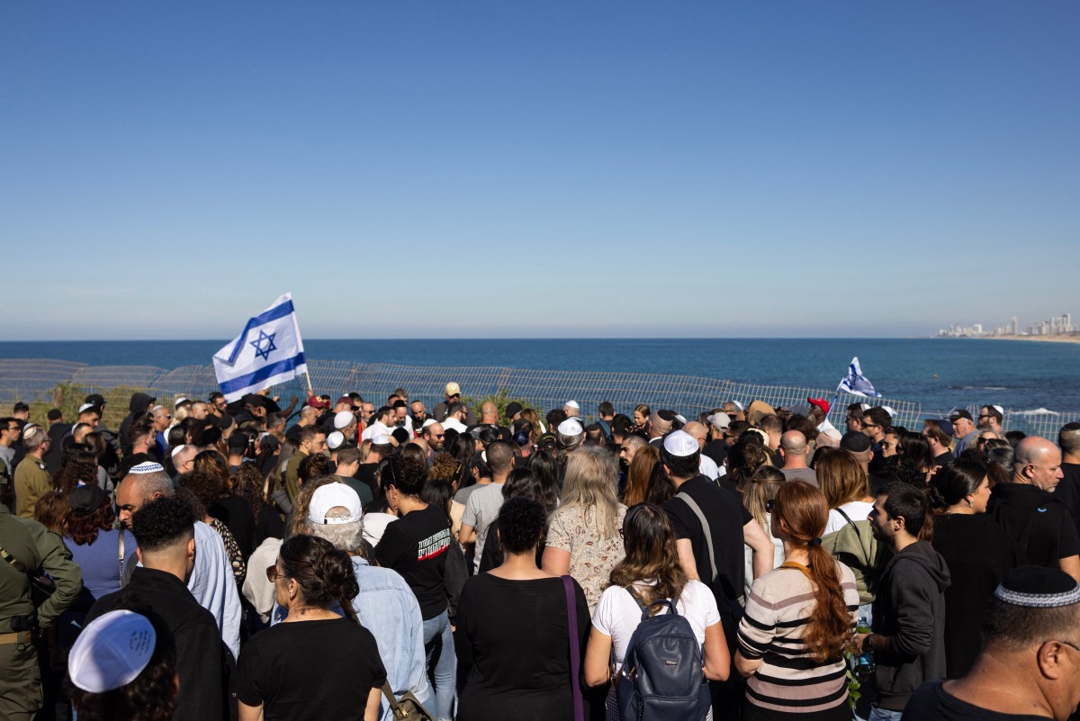 En banlieue de Tel-Aviv, des Franco-Israéliens «en sécurité» mais «méfiants» envers leurs voisins arabes