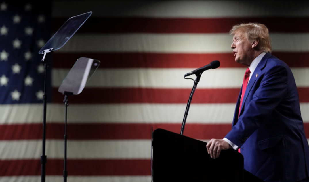 Au Colorado, la justice fait sensation et déclare Trump inéligible pour 2024