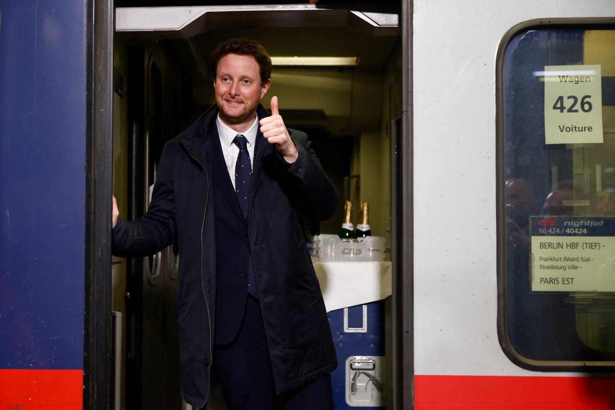 Plan à 100 milliards: le gouvernement distribue les premiers crédits pour les transports de demain