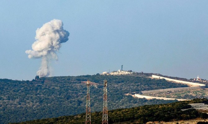 Pour la première fois, des drones israéliens repérés à Baalbek, au nord-est de Beyrouth