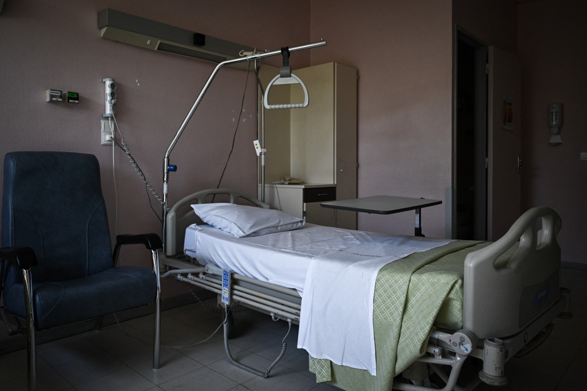 Toujours moins de lits à l'hôpital: plus de 6.700 fermés à travers la France en 2022