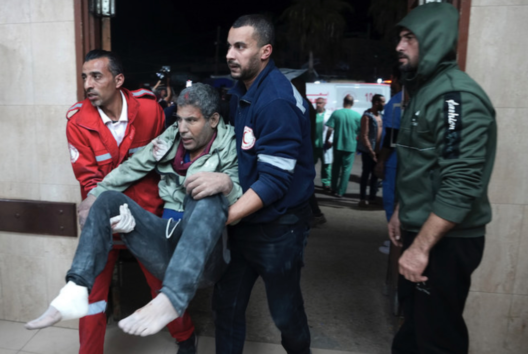 Guerre à Gaza: Le gouvernement Hamas annonce un nouveau bilan de 20258 morts