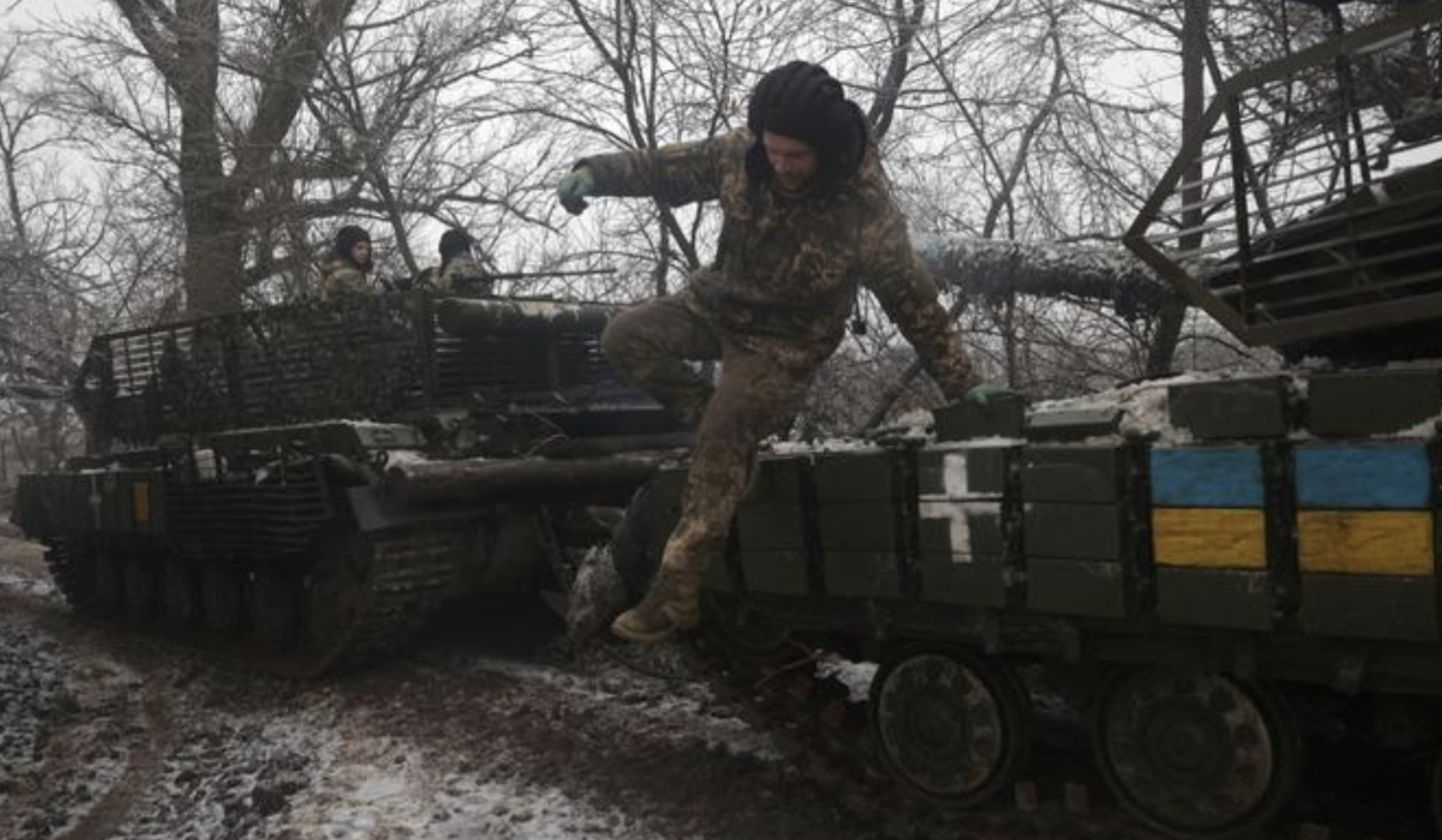 Ukraine: Quatre morts dans des frappes russes sur Kherson, selon le gouverneur régional