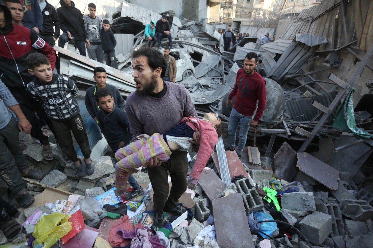 Le Hamas condamne la vente américaine «d'urgence» de munitions à Israël