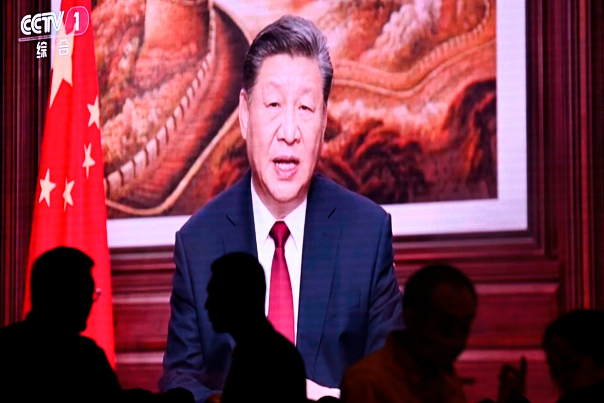Xi affirme que l'économie chinoise est «plus résiliente et dynamique» dans son discours du Nouvel An
