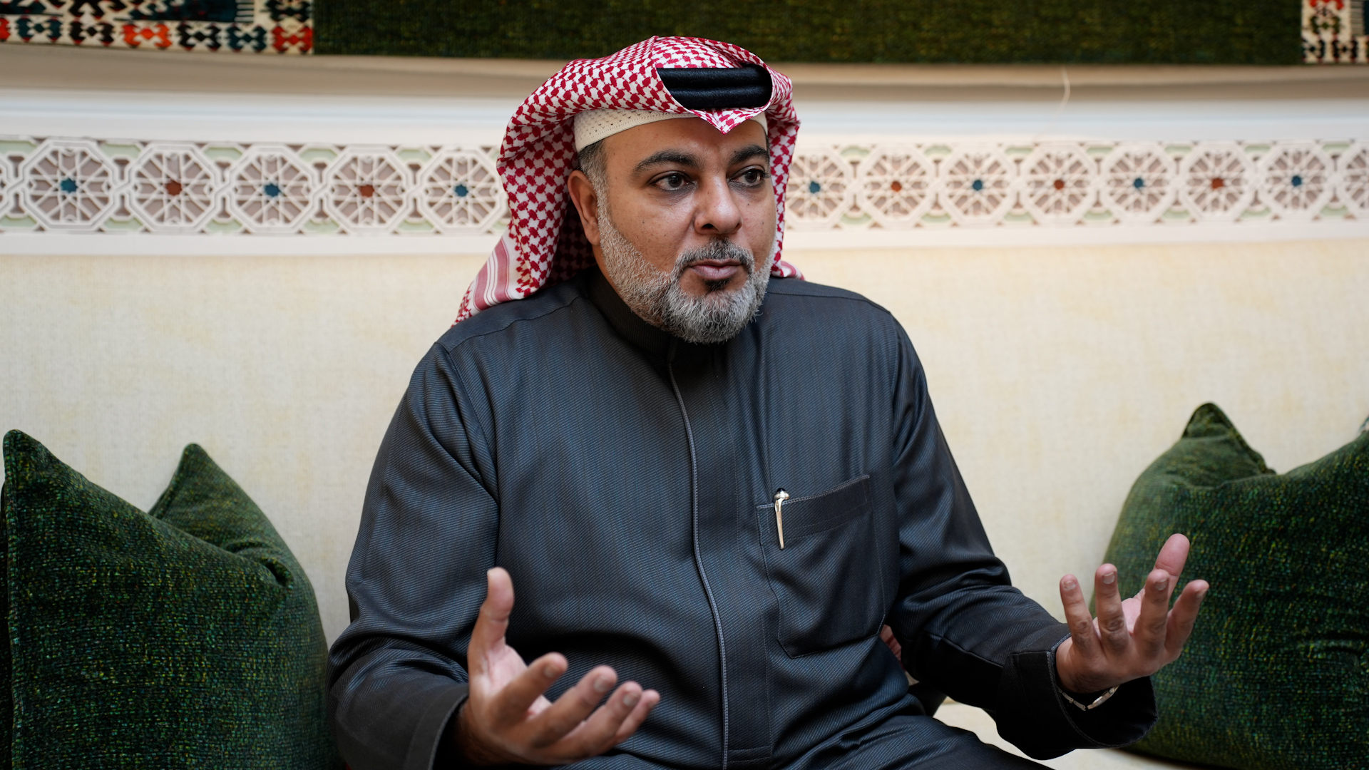 Riyad al-Zamil: «L'Arabie saoudite offre des opportunités uniques au monde dans le secteur de l’entrepreneuriat»