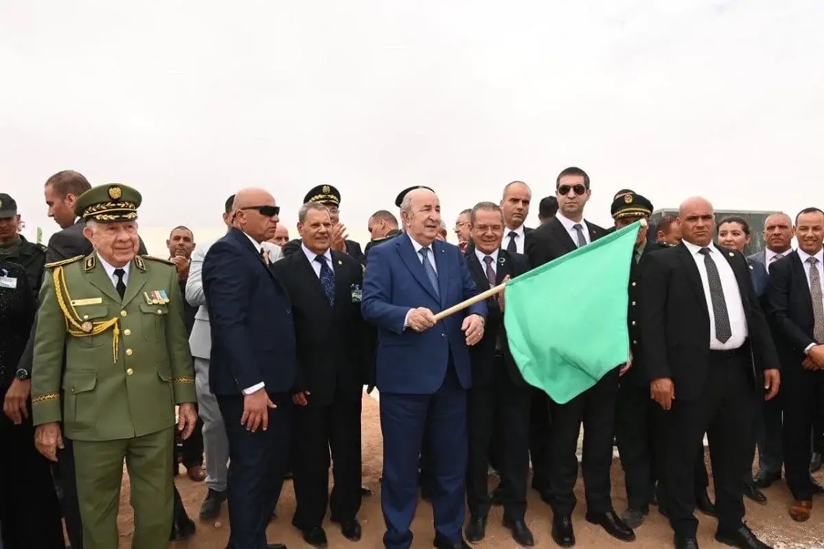 Algérie: relance du barrage vert, un rempart contre la désertification et la sécheresse