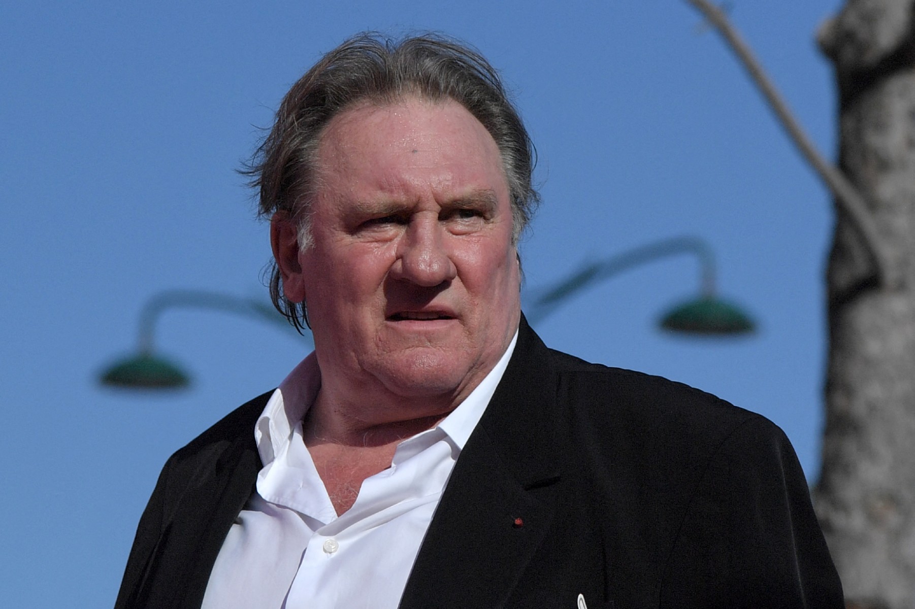 Depardieu: Des artistes dénoncent un «lynchage» du «dernier monstre sacré» du cinéma