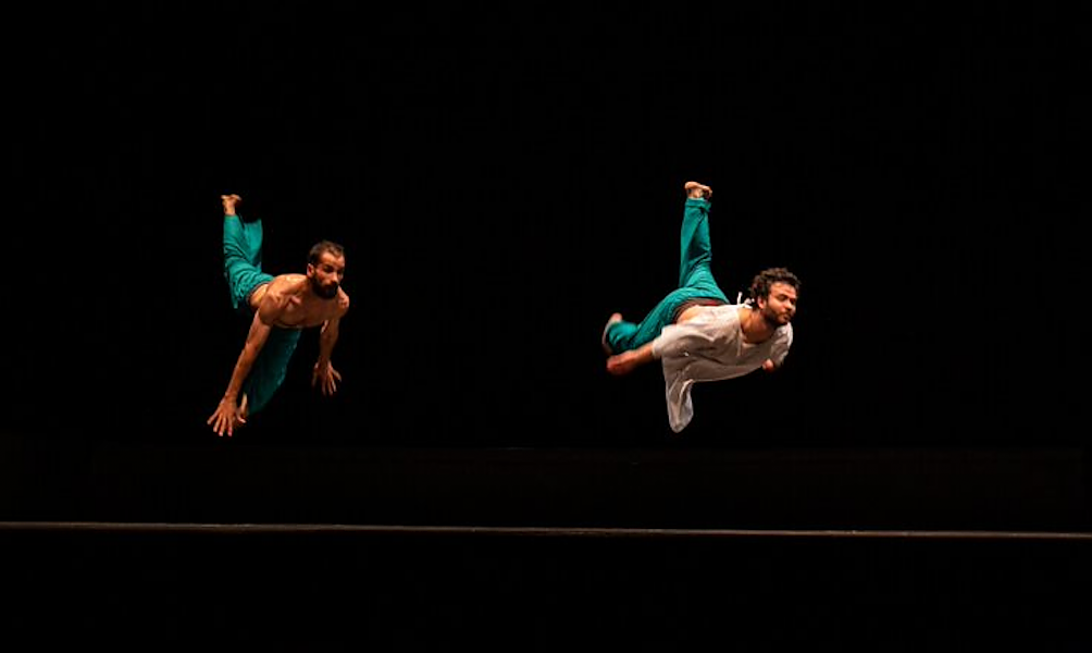 Danse  | Unwell d’Ahmed Ben Abid