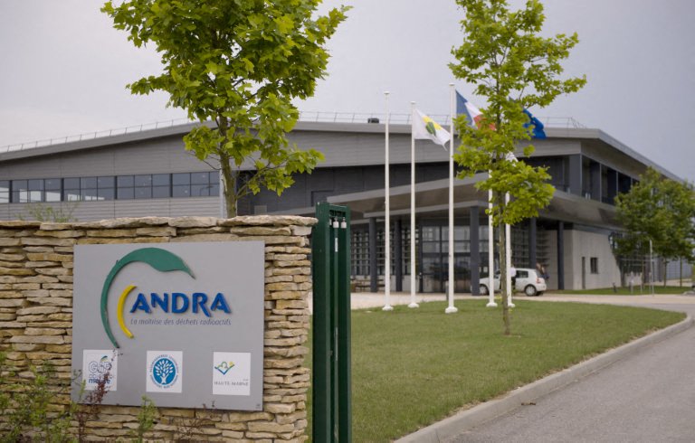 En France, 1,76 million de m3 de déchets radioactifs à gérer, et d'autres à venir