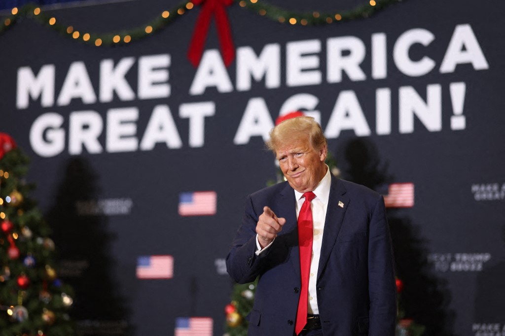 La Cour suprême du Michigan rejette une tentative d'exclure Trump des bulletins de vote