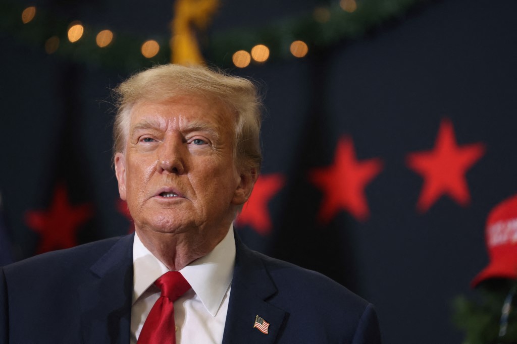 La Cour suprême des Etats-Unis refuse de statuer en urgence sur l'immunité de Trump
