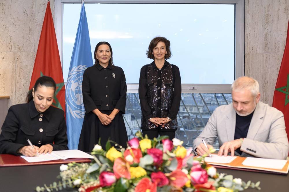 COP28: Comment renforcer la place de la culture dans les discussions sur la résilience