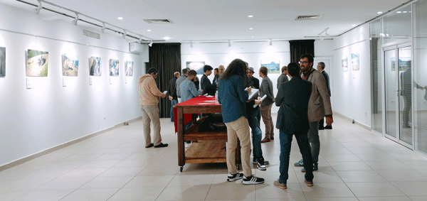 Exposition à l’Institut Cervantès d’Oran: Sur les traces ibériques dans les sites archéologiques de Tipasa