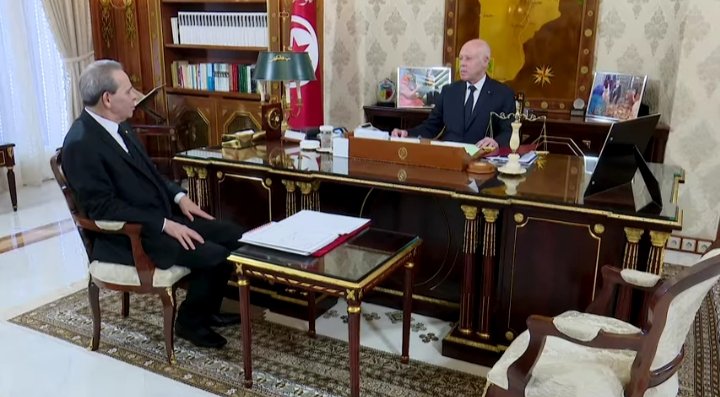 Tunisie: Kais Saied critique «le rendement» de l’admnistration