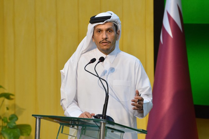 Doha a réussi la mediation d'une pause humanitaire, renouvelée à deux reprises, dans les combats à Gaza (Photo, AFP).