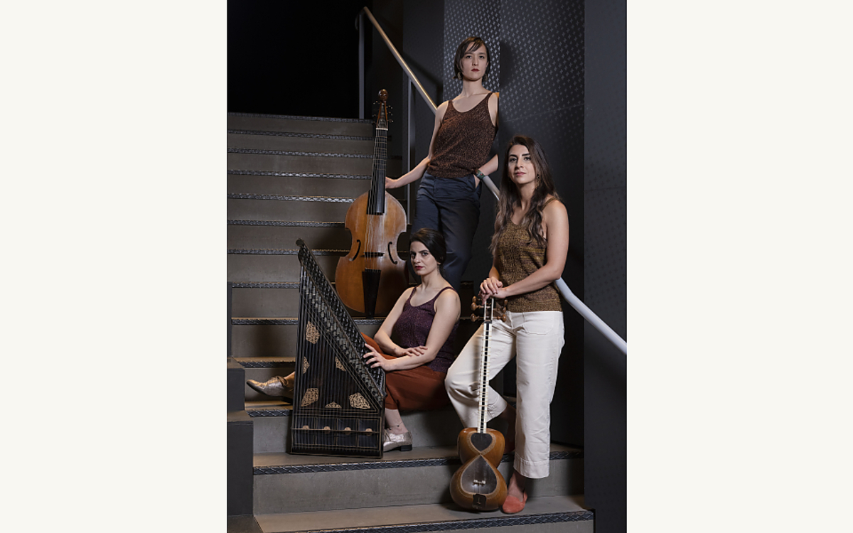 Concert - Ensemble Chakâm