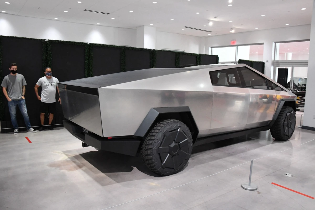 Musk présente, en fanfare, son Cybertruck, «l'objet le plus exceptionnel sur la route»