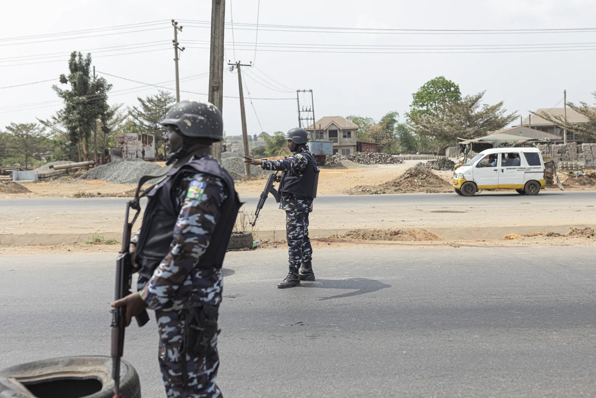 Deux Sud-Coréens enlevés au Nigeria libérés, annonce Séoul