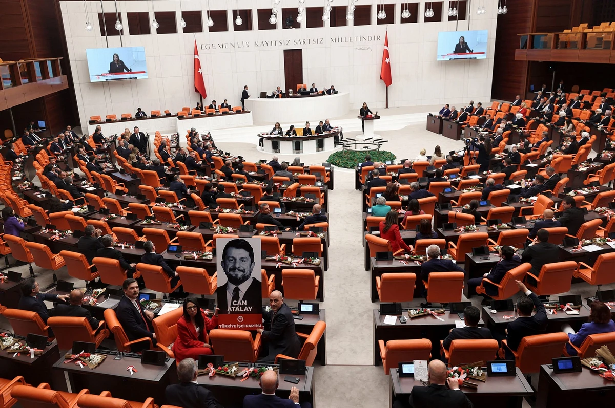 Otan: Le parlement turc devrait reprendre mardi la procédure d'adhésion de la Suède
