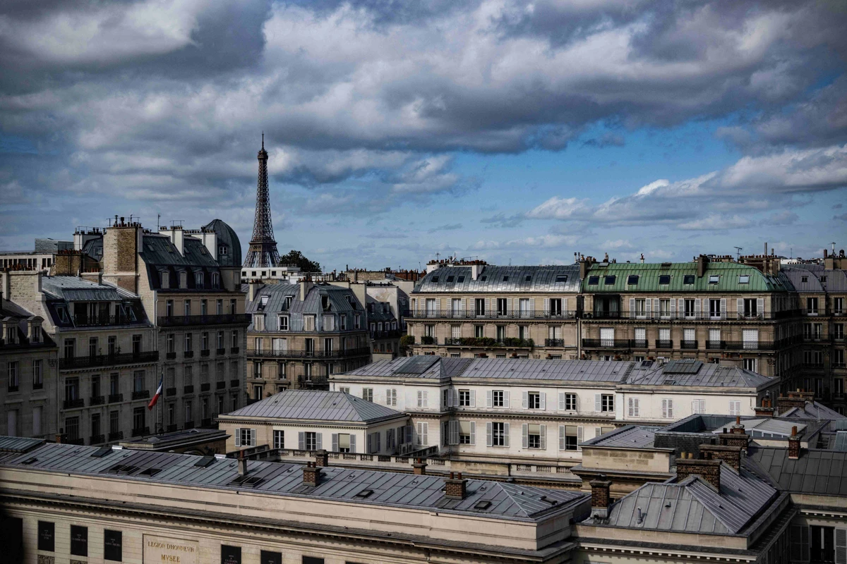 A Paris, un cinquième des logements pas ou peu utilisés, selon une étude