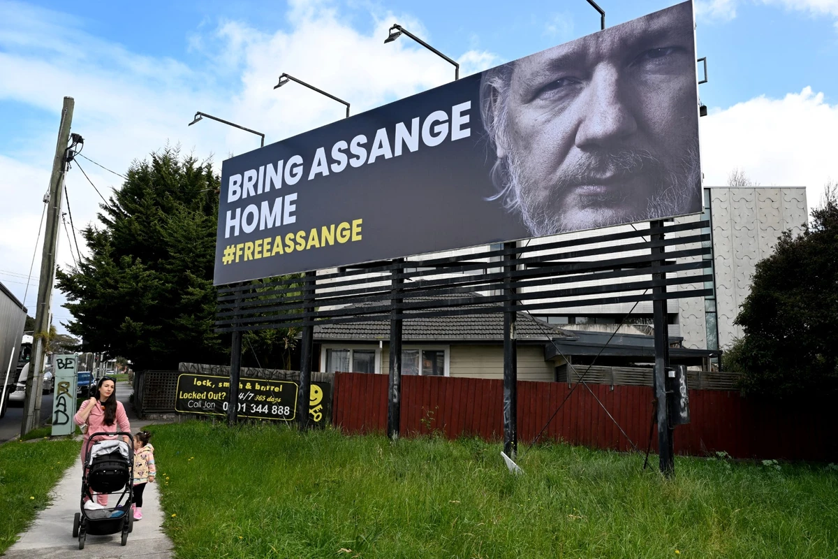 Nouvel appel en février à Londres de Julian Assange contre son extradition aux Etats-Unis