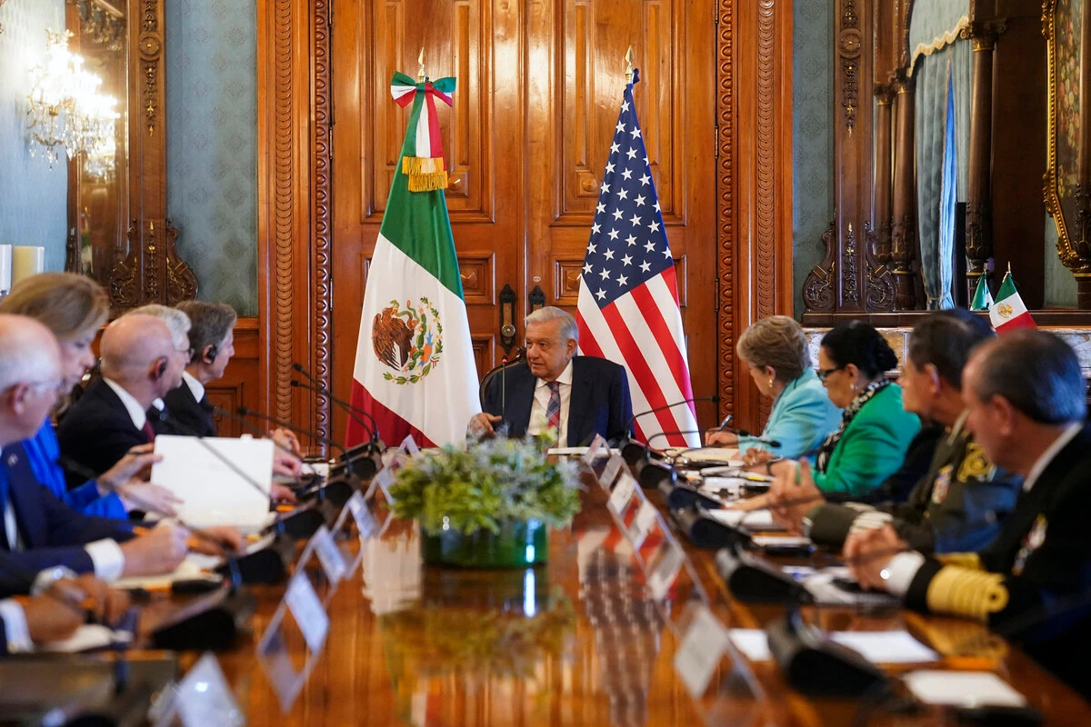 Politique migratoire: Blinken et Mayorkas le 27 décembre à Mexico