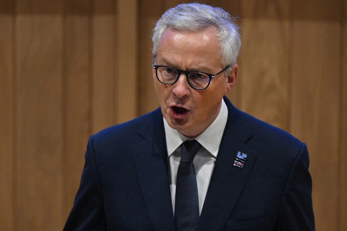 Pour la finance américaine, la France est «la nation la plus attractive» en Europe, estime Le Maire
