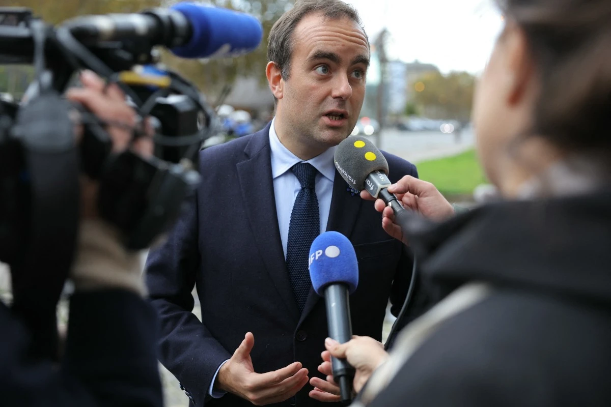 Les ministres français des Armées et des Affaires étrangères à Djibouti