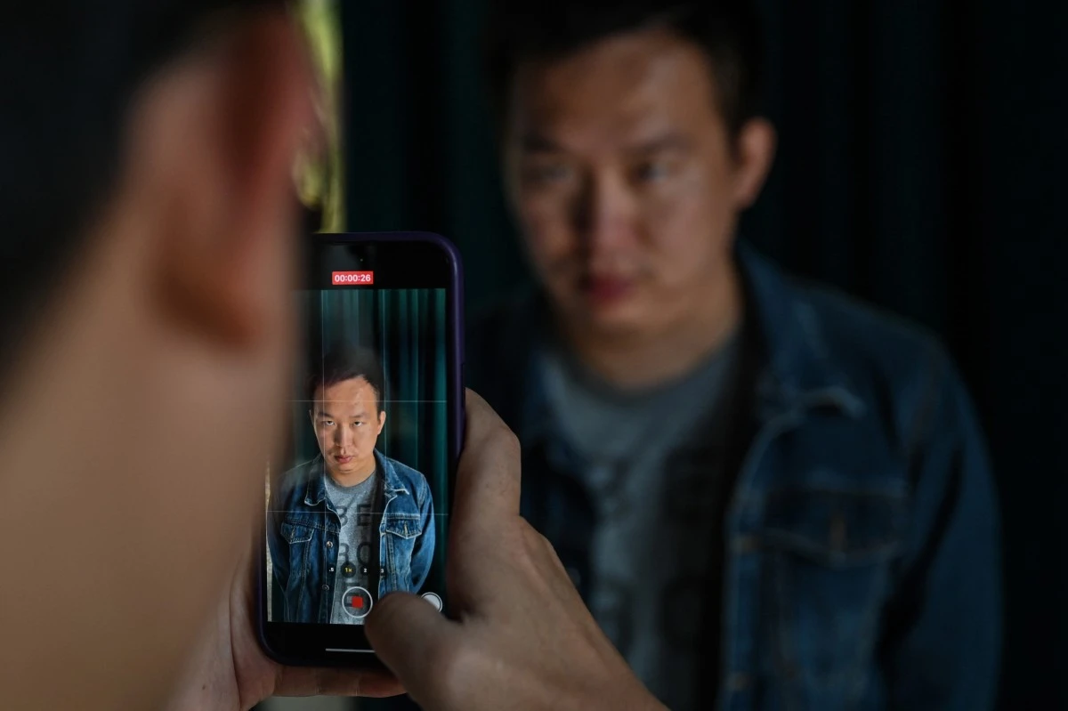 En Chine, l'intelligence artificielle pour parler aux défunts
