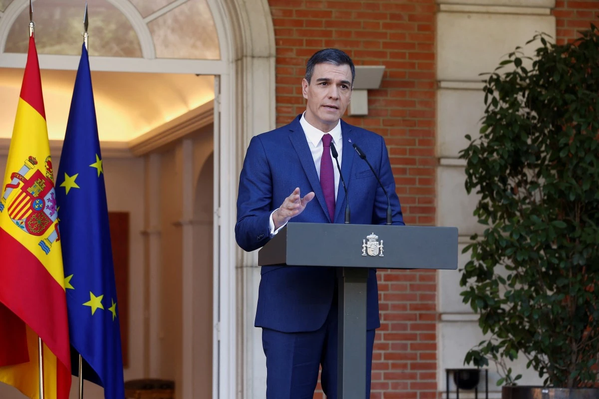 Israël est un «ami» de l'Espagne, assure Sánchez tout en restant sur sa ligne