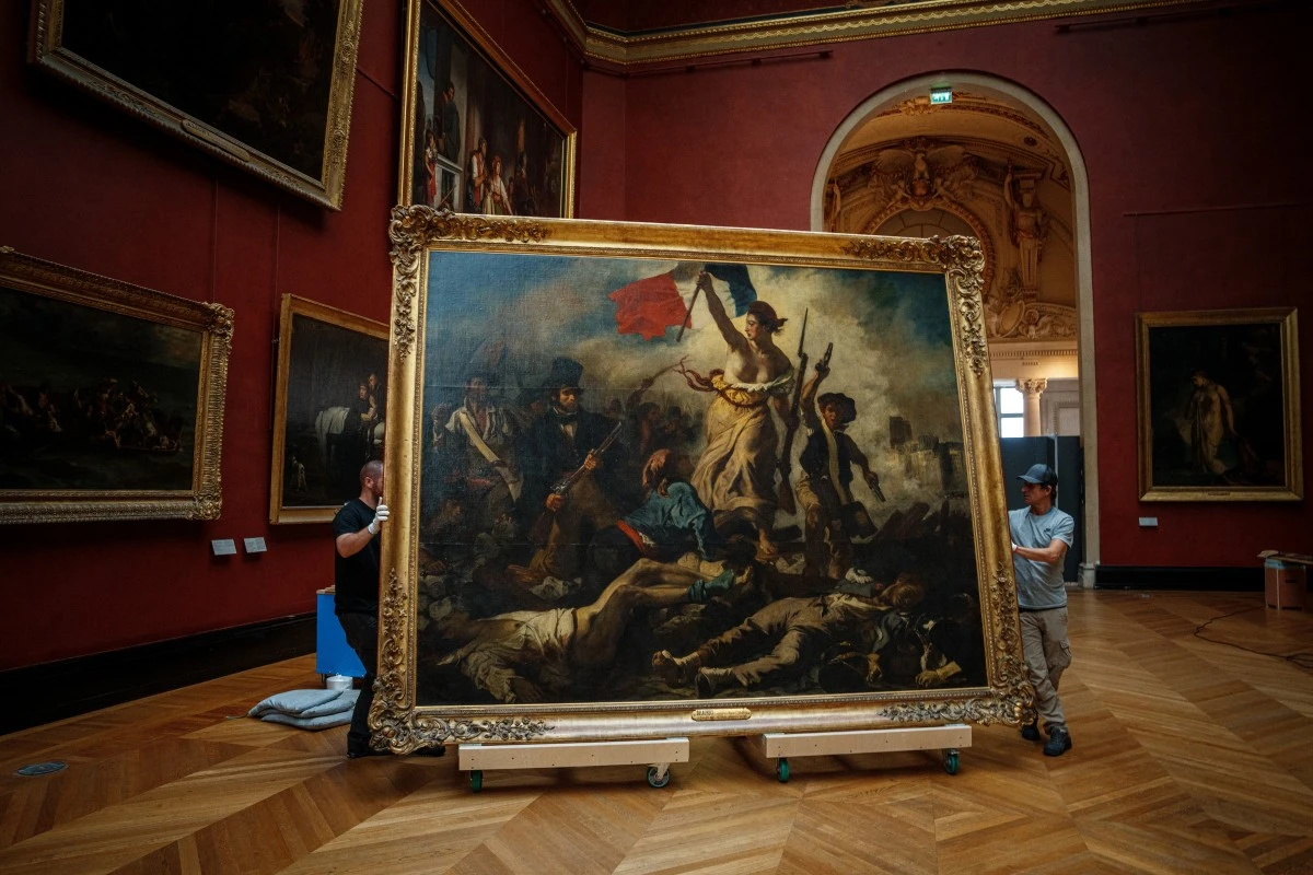 Le Louvre va augmenter ses tarifs, à six mois des JO