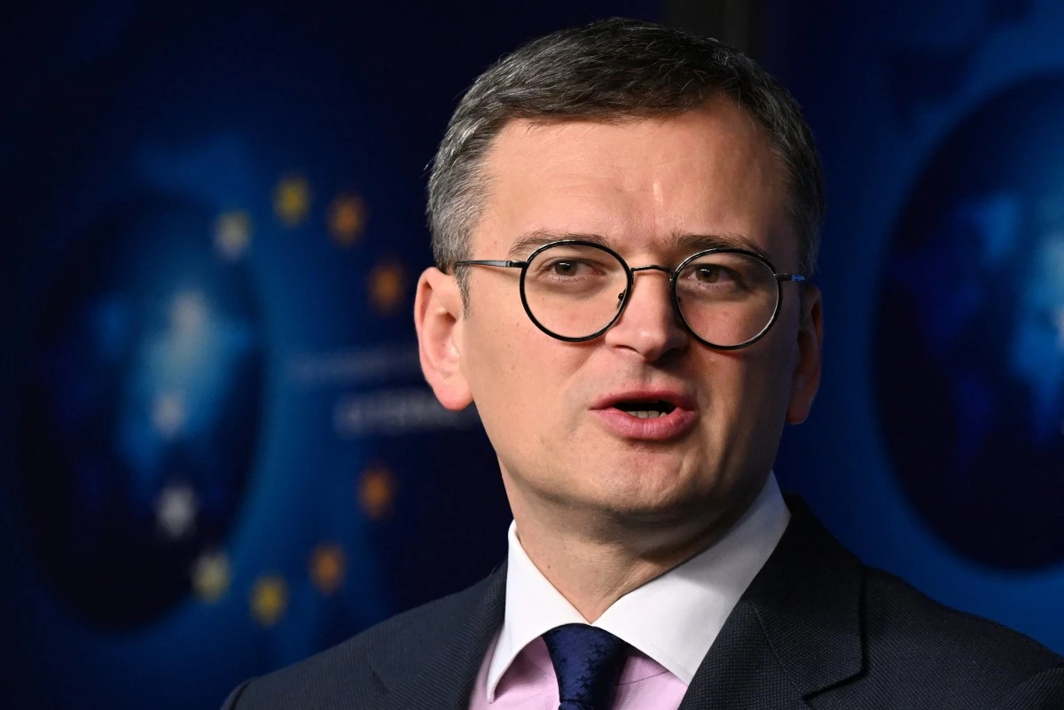 L'Ukraine s'alarme d'un blocage de l'UE sur son avenir européen