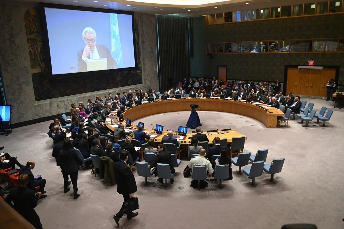 Le Conseil de sécurité met fin à la mission politique de l'ONU au Soudan