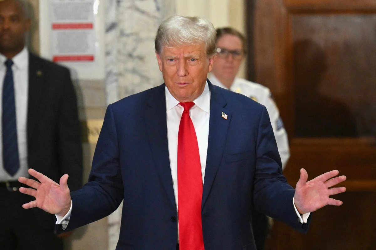 Trump peut être tenu responsable au civil pour l'assaut du Capitole, selon la justice américaine