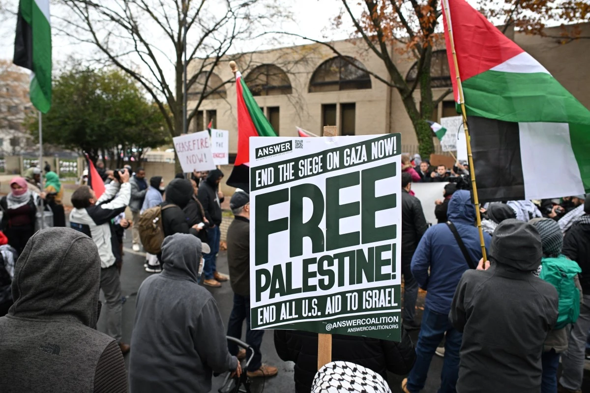 USA: une personne tente de s'immoler par le feu devant un consulat d'Israël