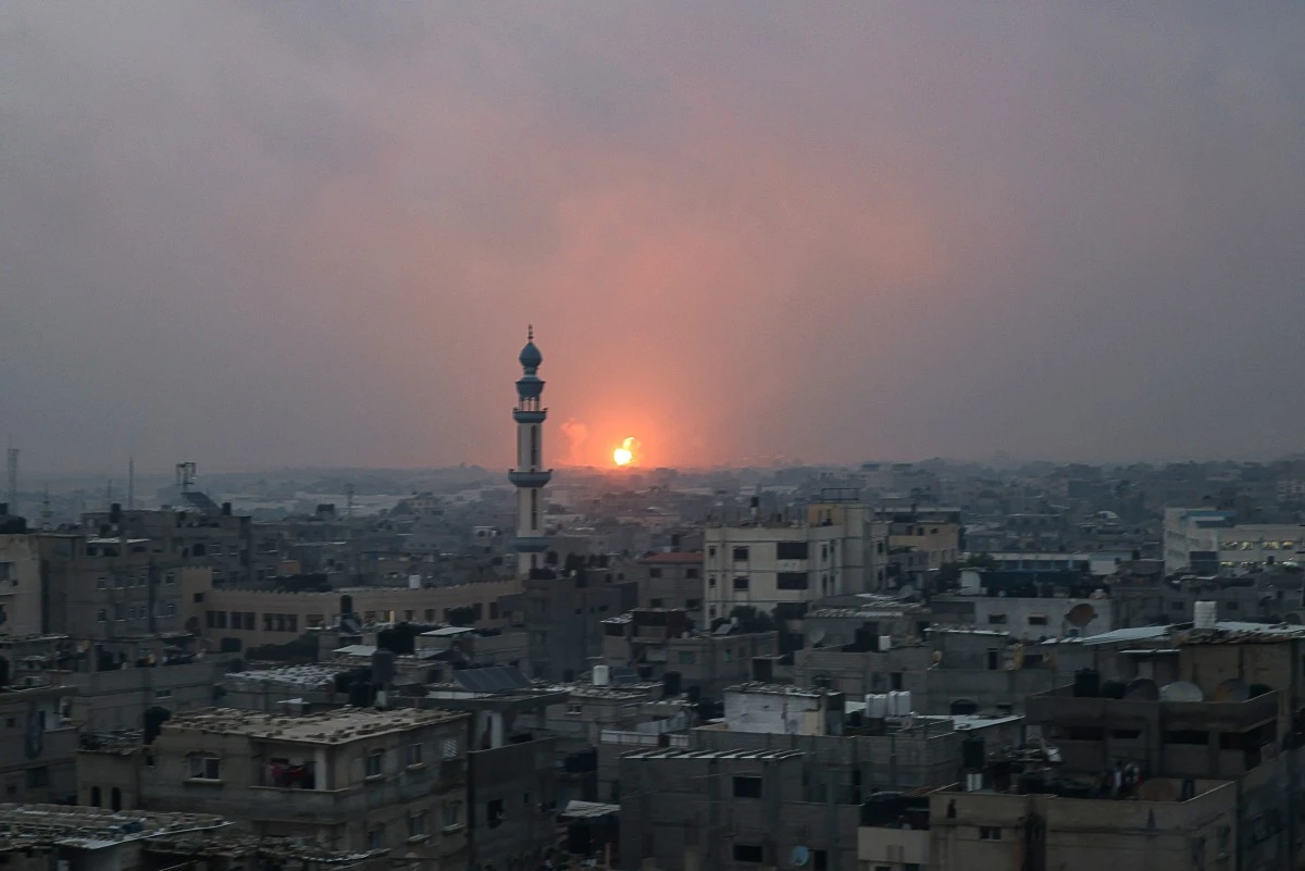 Gaza: féroces combats à Khan Younès encerclée par Israël