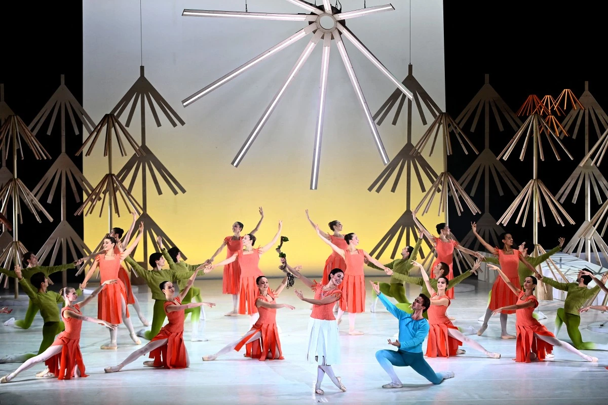 Giselle au Ballet de Bordeaux
