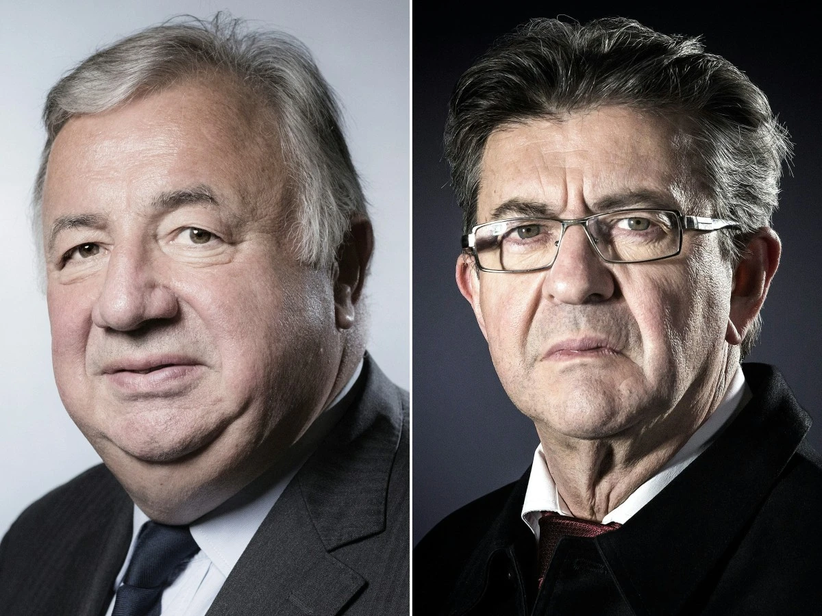 «Ferme ta gueule!» Larcher se lâche à propos de Mélenchon