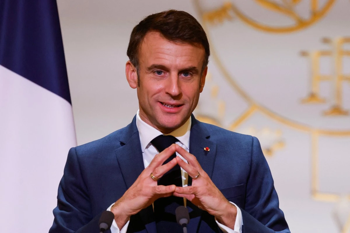 Macron veut «transformer» la recherche et ouvrir «l'acte 2 de l'autonomie» des universités