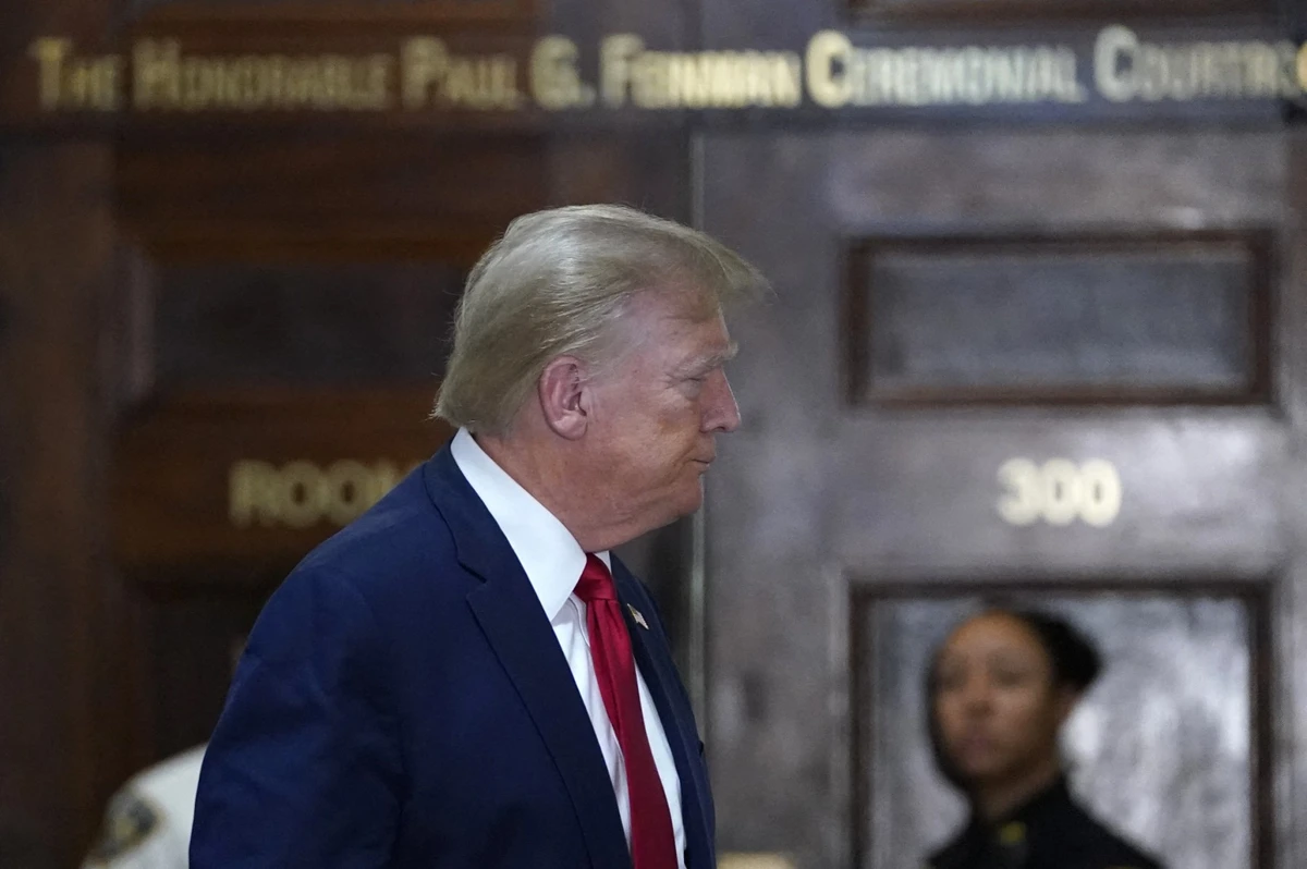 La Cour suprême va statuer sur une loi utilisée contre Trump et des émeutiers
