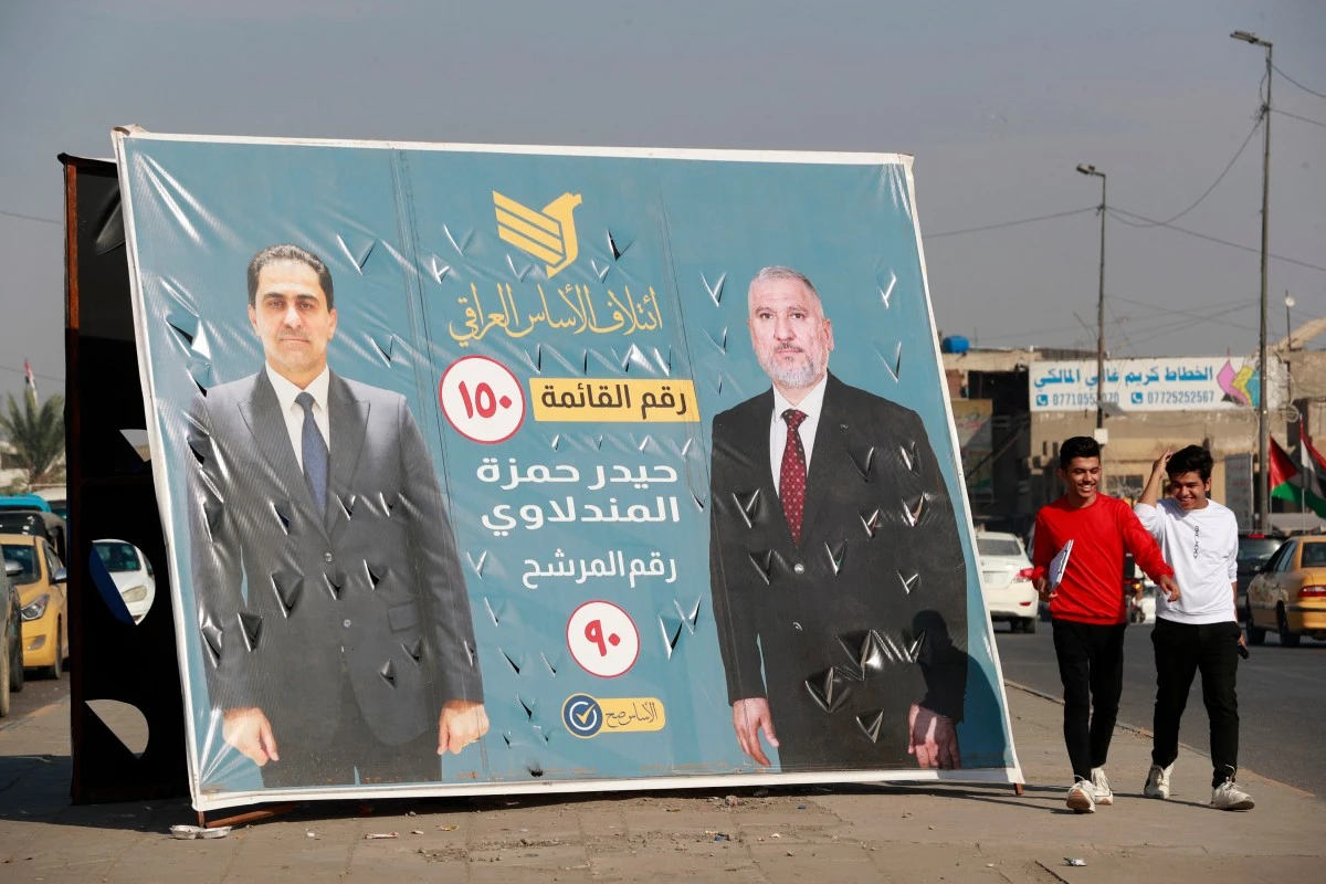 Irak: le Parlement reporte sine die l'élection de son président