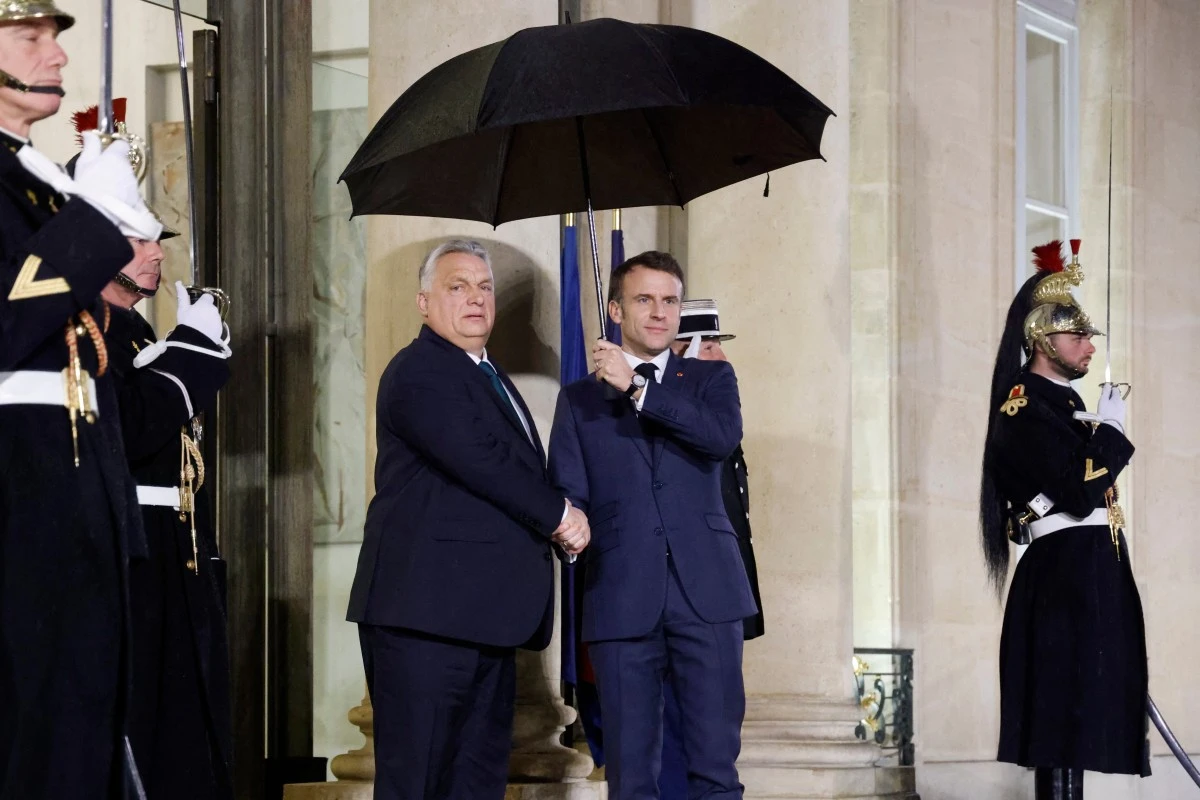 UE: le Premier ministre hongrois contre des négociations d'adhésion avec l'Ukraine