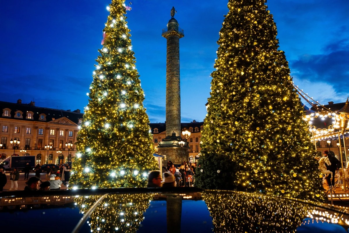 Le Marché de Noël 2023 de Paris La Défense, le plus grand marché d’Île-de-France !