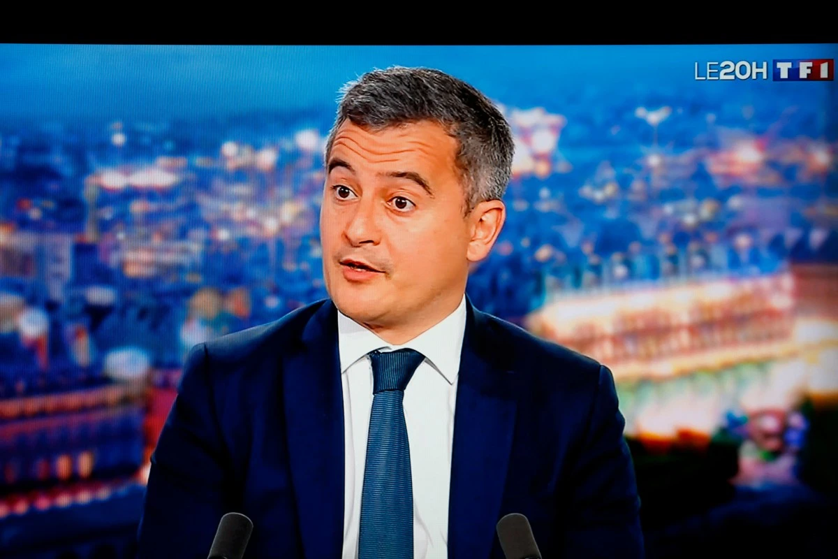 Gérald Darmanin, une grande ambition enlisée au Palais-Bourbon