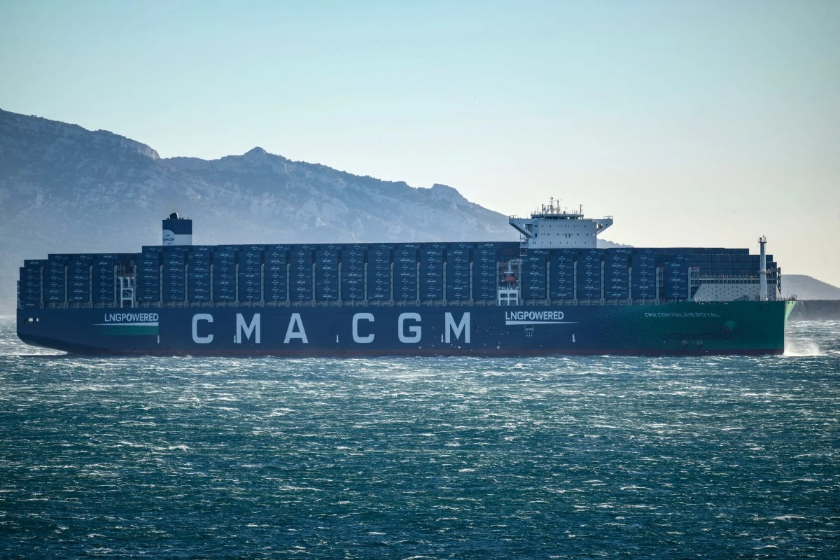 Attaques en mer Rouge: L'armateur français CMA CGM suspend à son tour la traversée «jusqu'à nouvel ordre»