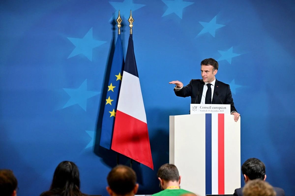 Macron attend d'Orban qu'il «se comporte en Européen»